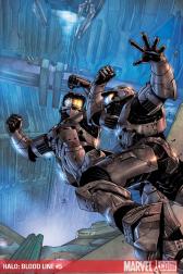 Halo: Blood Line #5 