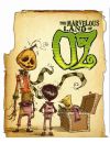 The Marvelous Land of Oz (2009) #1 (2ND PRINTING VARIANT)