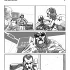 Siege: The Cabal (2010) #1