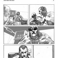 Siege: The Cabal (2010) #1