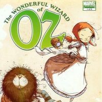 THE WONDERFUL WIZARD OF OZ (2008) #1