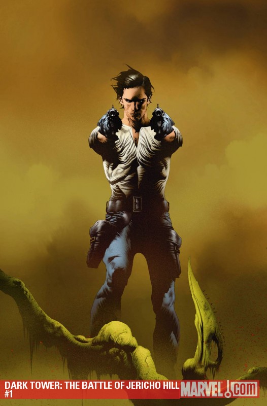 Dark Tower: The Battle of Jericho Hill (2009) #1