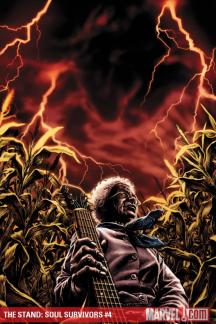 The Stand: Soul Survivors (2009) #4