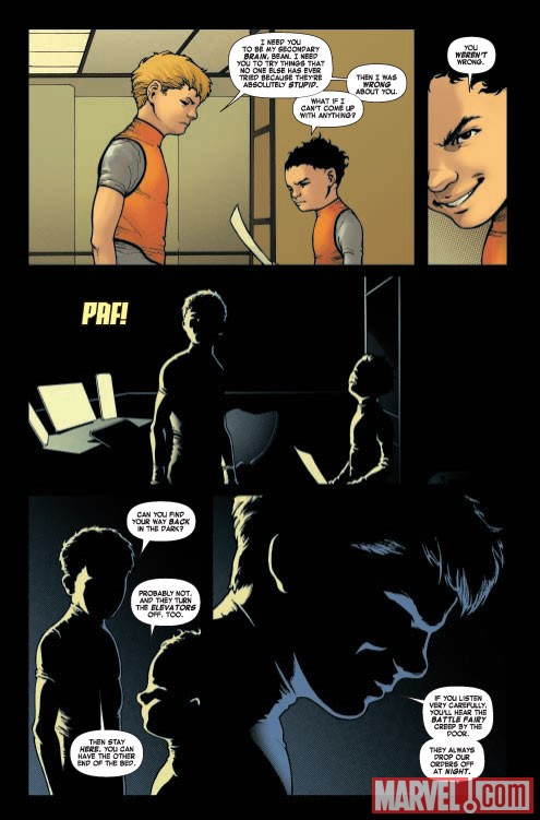 Enders Shadow: Command School (2009) #2