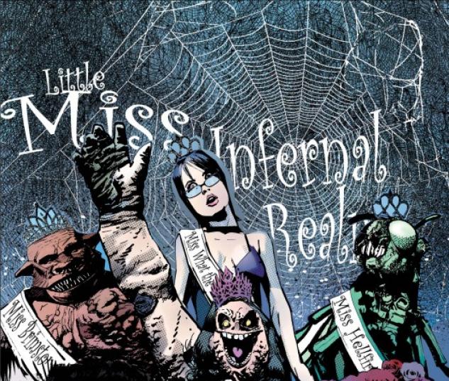 Strange (2009) #3