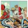 DEADPOOL #900 preview art by Sanford Greene