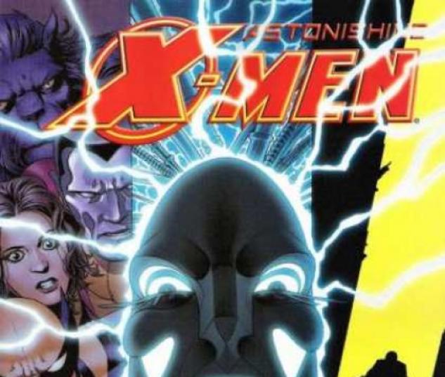 ASTONISHING X-MEN #11
