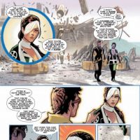 Preview art for X-MEN LEGACY ANNUAL #1