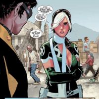 Preview art for X-MEN LEGACY ANNUAL #1