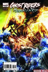 Ghost Riders: Heavens on Fire #2 