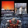 DEATHLOK preview art by Lan Medina