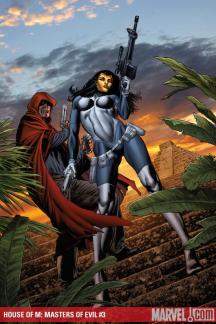 House of M: Masters of Evil (2009) #3