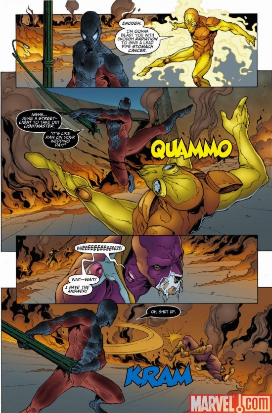 DARK REIGN: MR. NEGATIVE #2, page 5