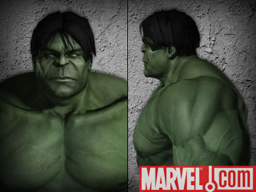 MUA2: Hulk