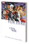 Civil War: Heroes for Hire (Trade Paperback)
