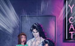 ANITA BLAKE: THE LAUGHING CORPSE - NECROMANCER #4