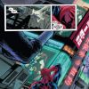 TIMESTORM: 2009/2099 preview art by Eric Battle