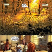 PRIDE & PREJUDICE #1 preview page 2