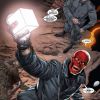 AVENGERS/INVADERS #9 preview page 7