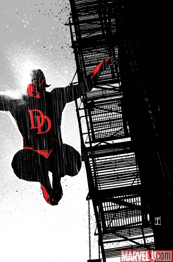 DAREDEVIL NOIR #1 Cover