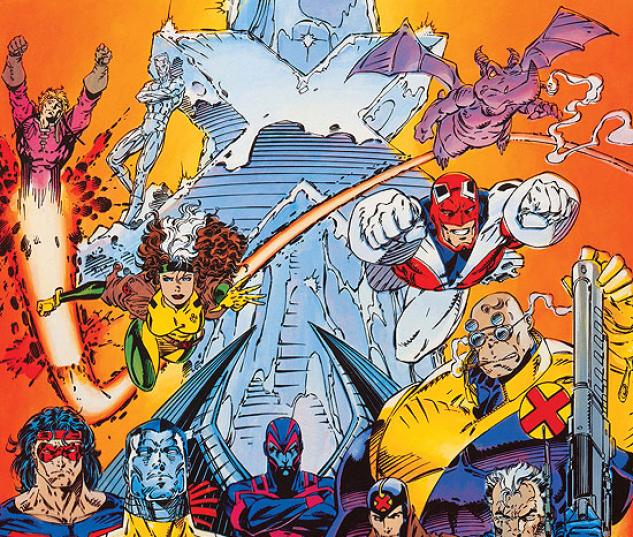 X-MEN FOREVER ALPHA #1