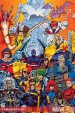X-Men Forever Alpha (2009) #1
