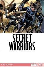 Secret Warriors (2008) #4