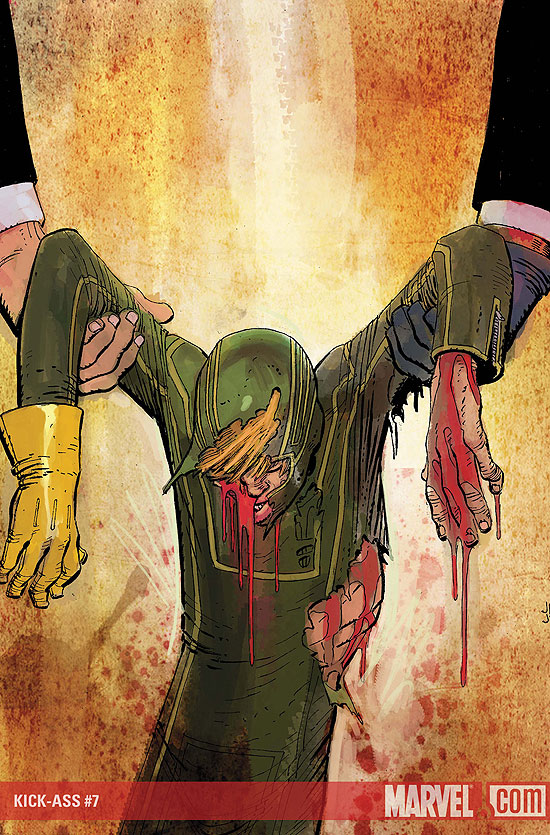 Kick-Ass (2008) #7