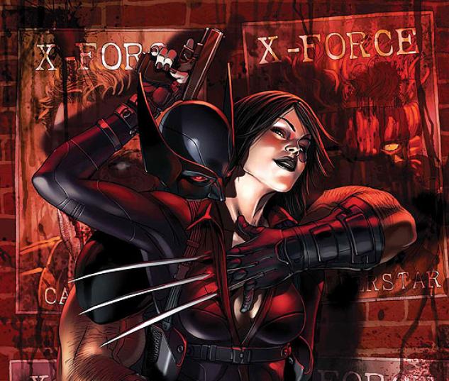 X-FORCE #9