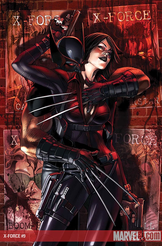 X-FORCE #9