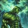 HULK #7 TURNER VARIANT