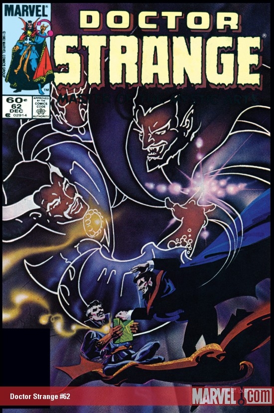 Doctor Strange #62
