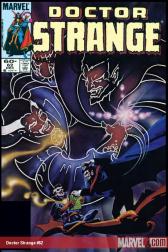 Dr. Strange #62 