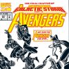AVENGERS #347