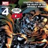FANTASTIC FOUR #558