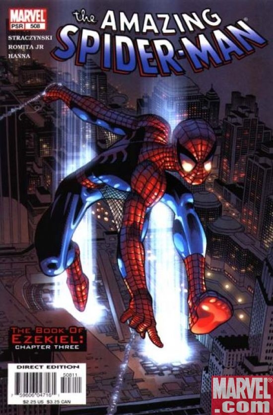 Amazing Spider-Man #508