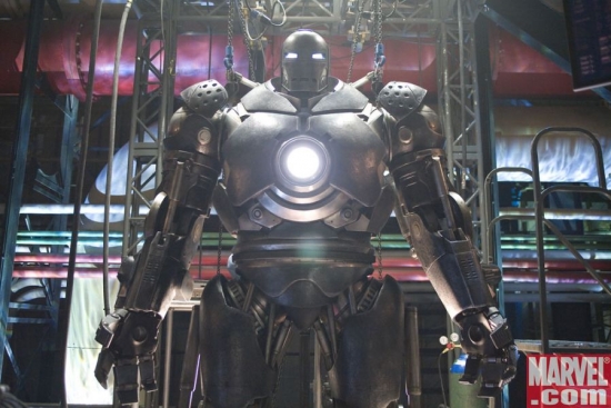 The Iron Monger