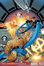 Marvel Adventures Fantastic Four (2005) #37