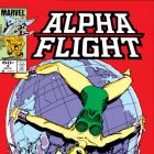 Alpha Flight #4