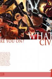 What If? Civil War #1 