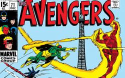GIANT-SIZE AVENGERS/INVADERS #1