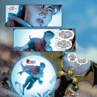 SIEGE: YOUNG AVENGERS #1 preview art by Mahmud Asrar