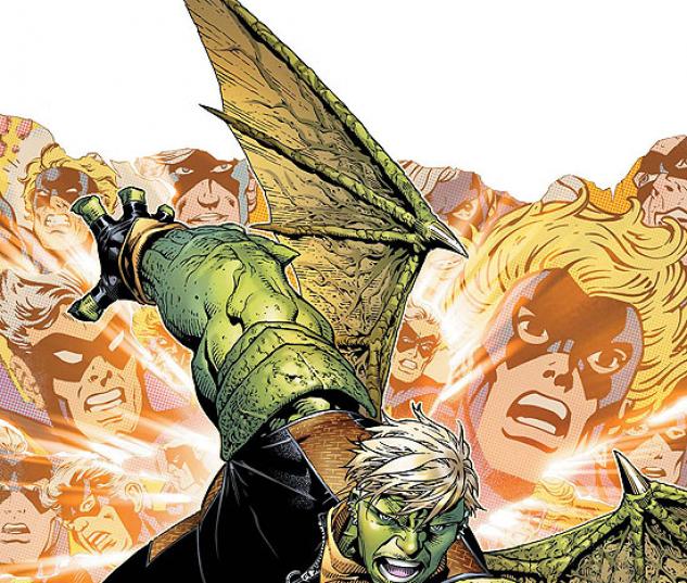 YOUNG AVENGERS PRESENTS #2