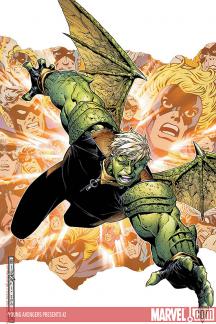 Young Avengers Presents (2008) #2