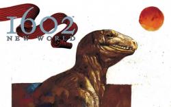 MARVEL 1602: NEW WORLD (1995) #1 COVER
