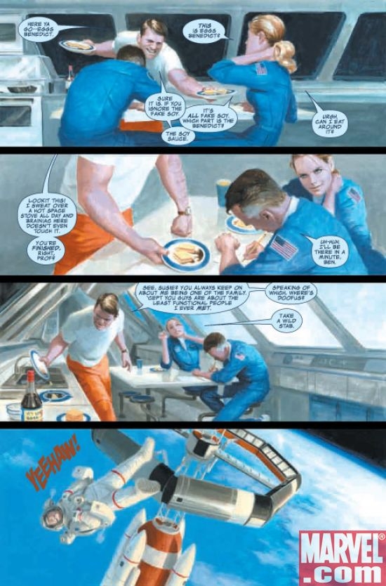 Mythos: Fantastic Four, page 2