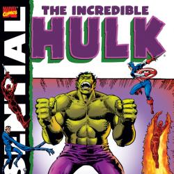 ESSENTIAL HULK VOL. 4 COVER