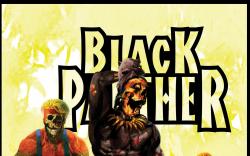BLACK PANTHER #29