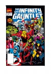 Infinity Gauntlet (1991) #3