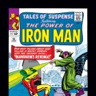 TALES OF SUSPENSE #54